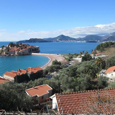Guest House Ivo Jovanovic Sveti Stefan Exterior photo