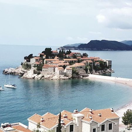 Guest House Ivo Jovanovic Sveti Stefan Exterior photo
