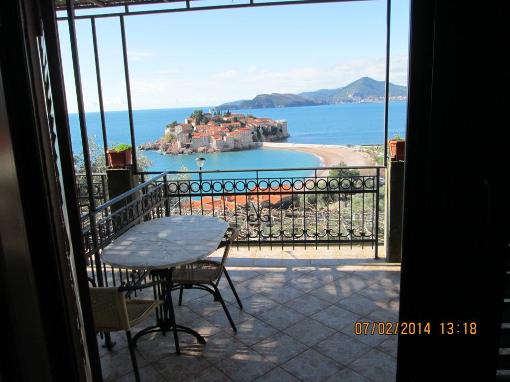 Guest House Ivo Jovanovic Sveti Stefan Room photo