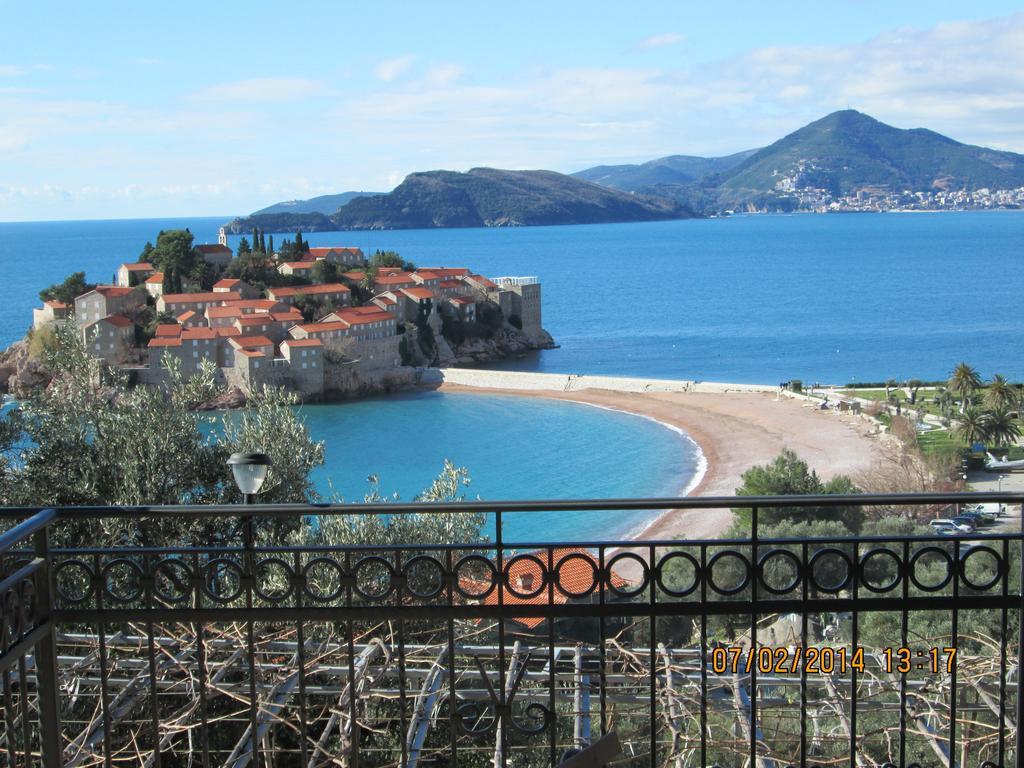 Guest House Ivo Jovanovic Sveti Stefan Room photo