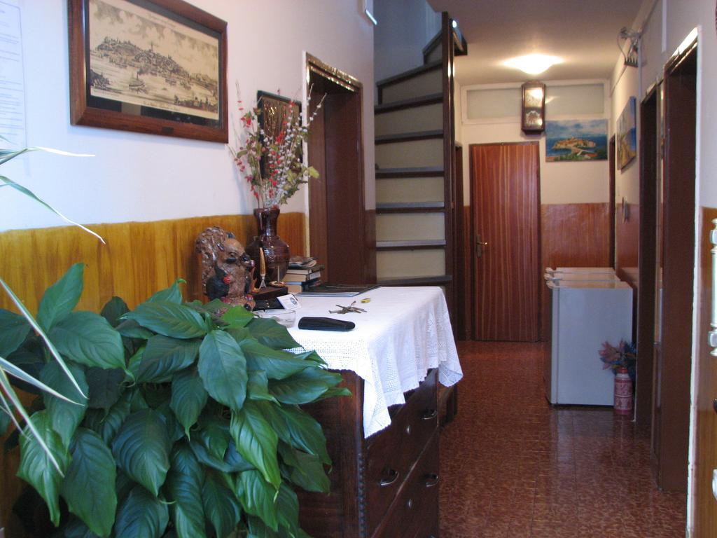 Guest House Ivo Jovanovic Sveti Stefan Exterior photo
