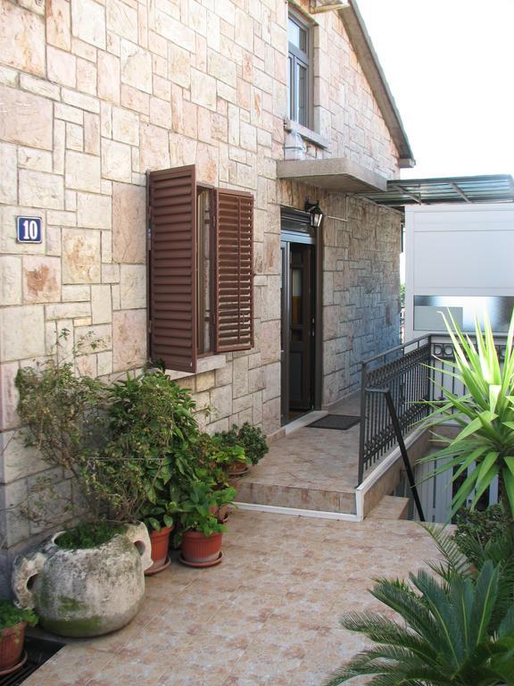 Guest House Ivo Jovanovic Sveti Stefan Exterior photo